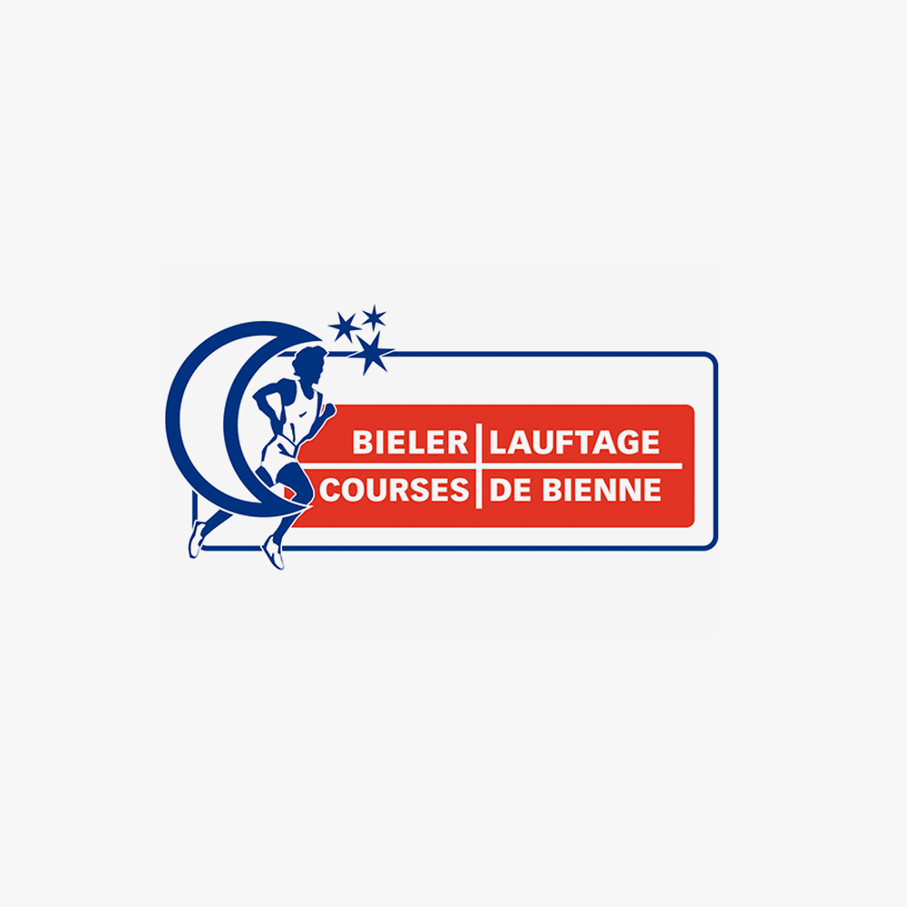 Bieler Lauftage Logo