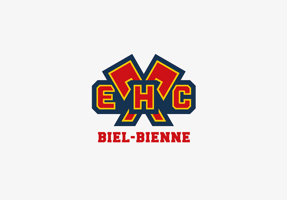 EHC Biel/Bienne Logo