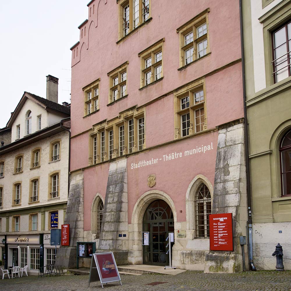 TOBS Theater Orchester Biel-Solothurn