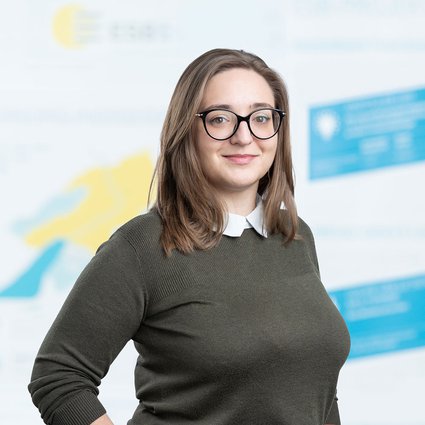 Votre nouvelle responsable