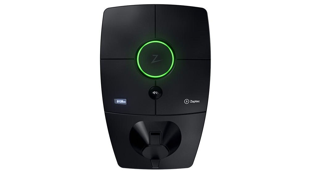 Foto der Zaptec Pro MID